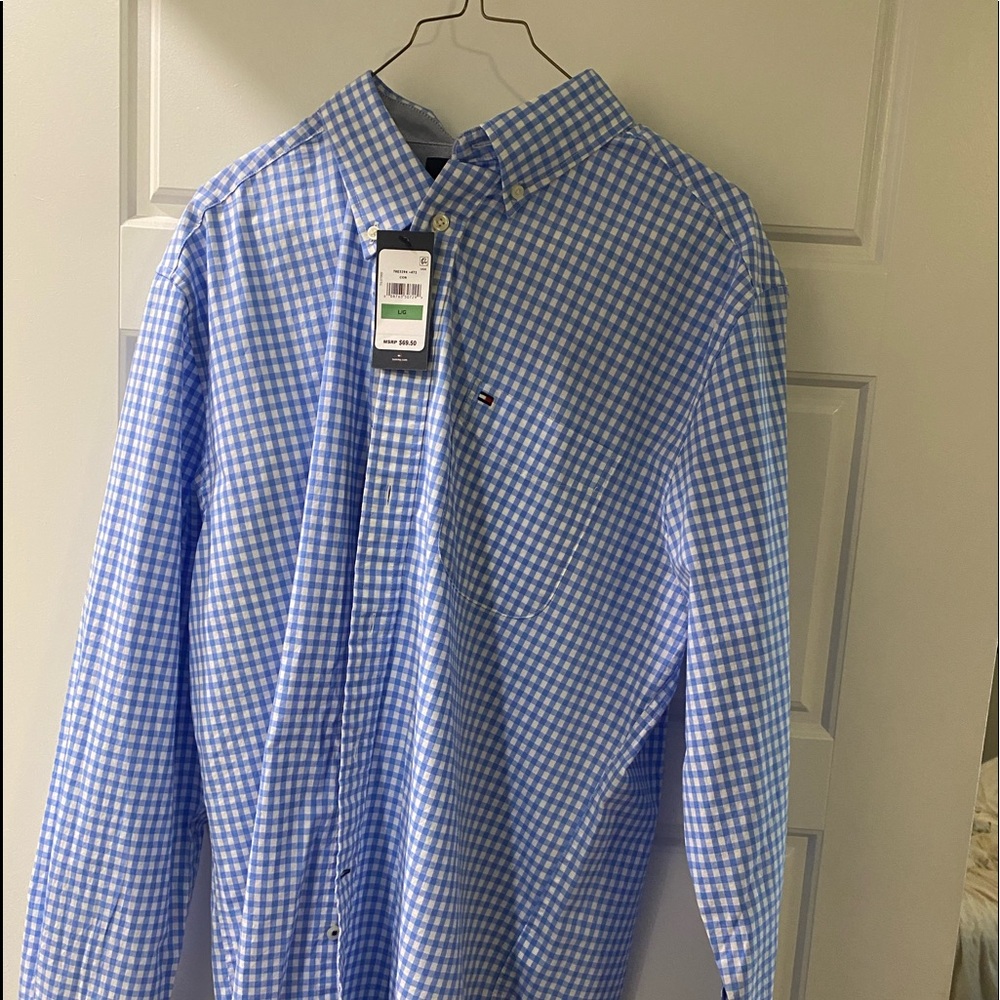 Men’s Tommy Hilfiger button down